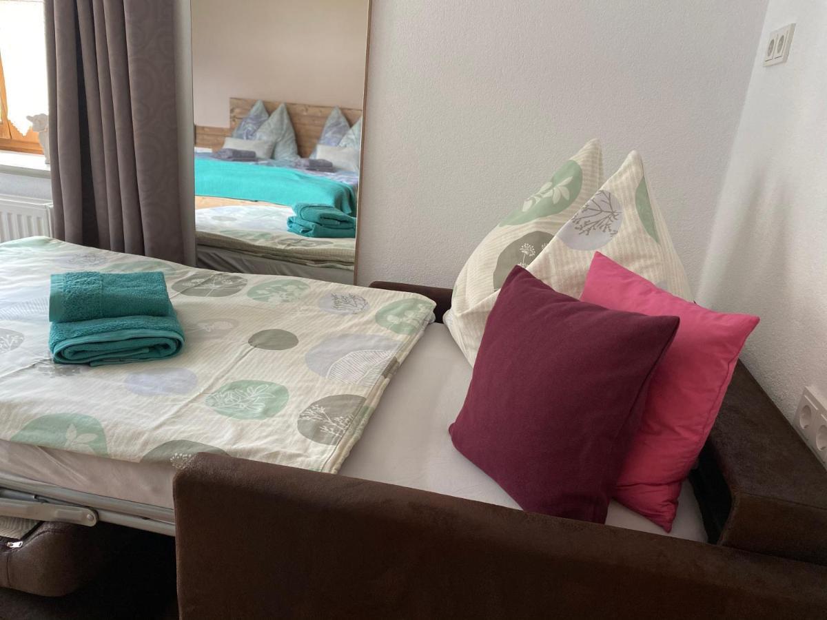 Ferienwohnung Alma Pflach Exteriör bild