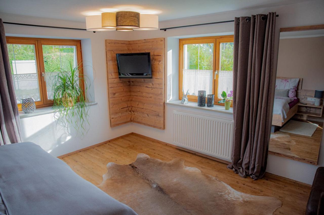Ferienwohnung Alma Pflach Exteriör bild