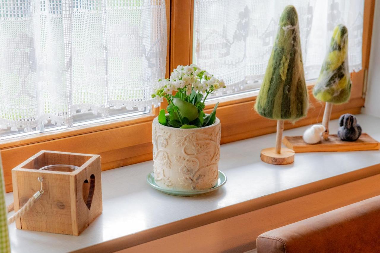 Ferienwohnung Alma Pflach Exteriör bild