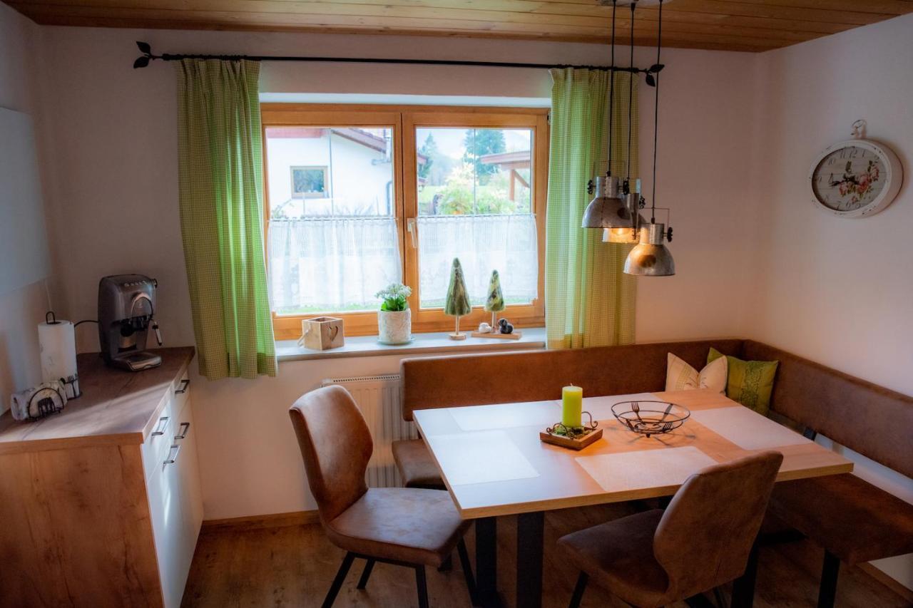 Ferienwohnung Alma Pflach Exteriör bild