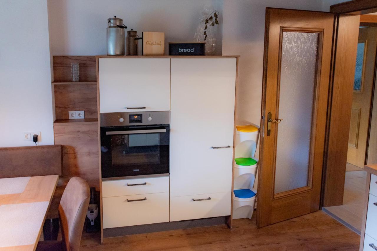 Ferienwohnung Alma Pflach Exteriör bild